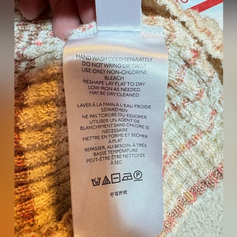 Urban Outfitters 1 Shoulder Cropped Tank Top - Picture 6 of 6